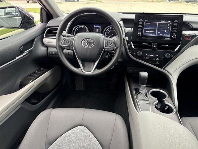 used 2023 Toyota Camry car, priced at $23,500