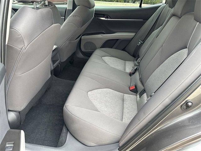 used 2023 Toyota Camry car, priced at $23,500
