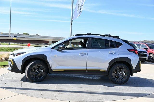 new 2025 Subaru Crosstrek car, priced at $32,086