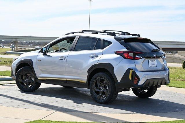 new 2025 Subaru Crosstrek car, priced at $32,086