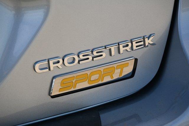 new 2025 Subaru Crosstrek car, priced at $32,086