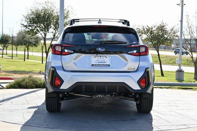 new 2025 Subaru Crosstrek car, priced at $32,086