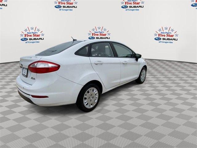 used 2016 Ford Fiesta car, priced at $8,000