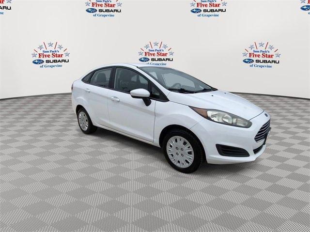used 2016 Ford Fiesta car, priced at $8,000