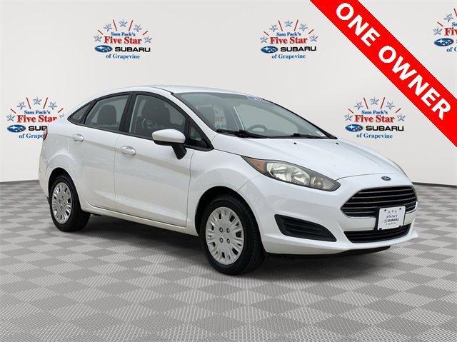 used 2016 Ford Fiesta car, priced at $9,000