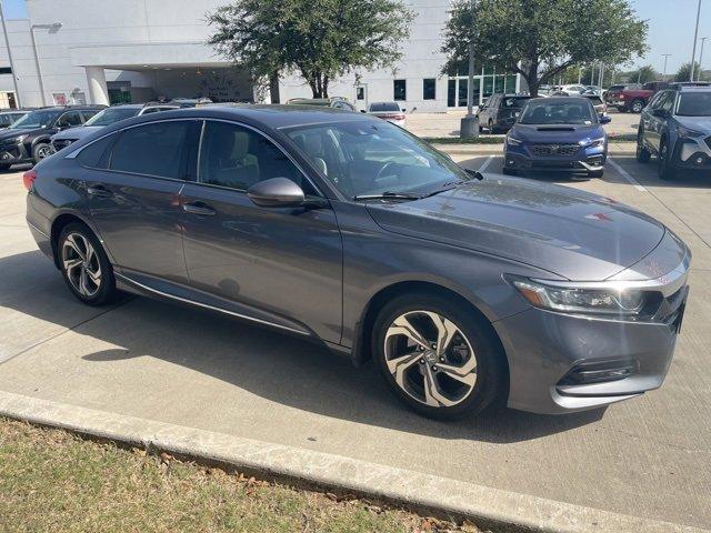 used 2018 Honda Accord car, priced at $21,500