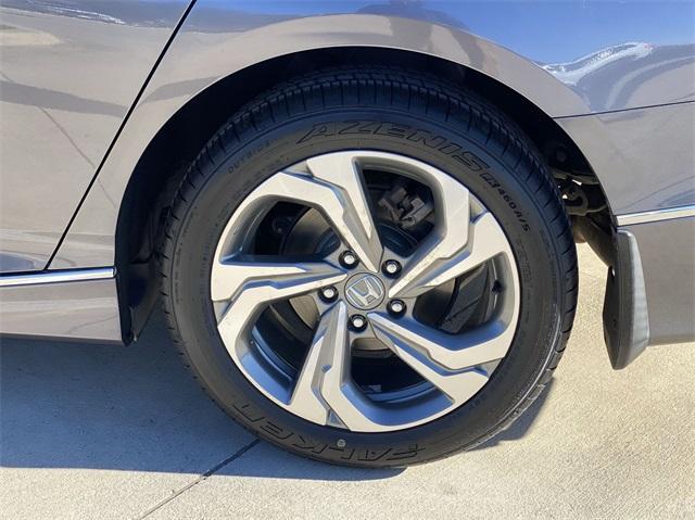 used 2018 Honda Accord car, priced at $21,500