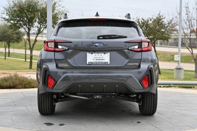 new 2025 Subaru Crosstrek car, priced at $29,071