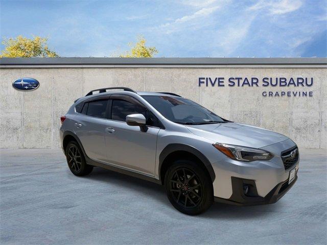 used 2018 Subaru Crosstrek car, priced at $17,000