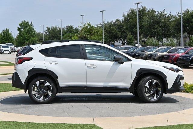 new 2025 Subaru Crosstrek car, priced at $34,544