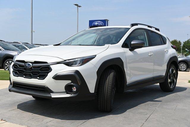 new 2025 Subaru Crosstrek car, priced at $34,544