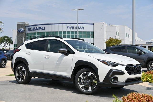 new 2025 Subaru Crosstrek car, priced at $34,544