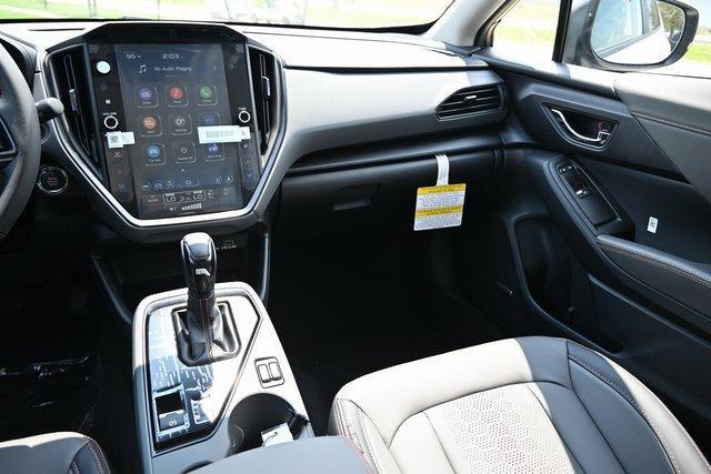 new 2025 Subaru Crosstrek car, priced at $34,544
