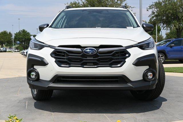 new 2025 Subaru Crosstrek car, priced at $34,544