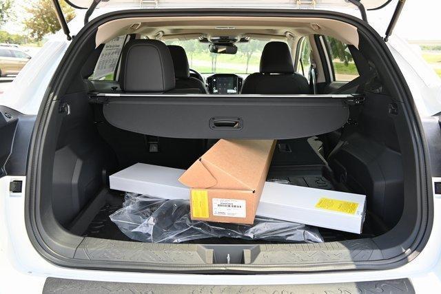 new 2025 Subaru Crosstrek car, priced at $34,544