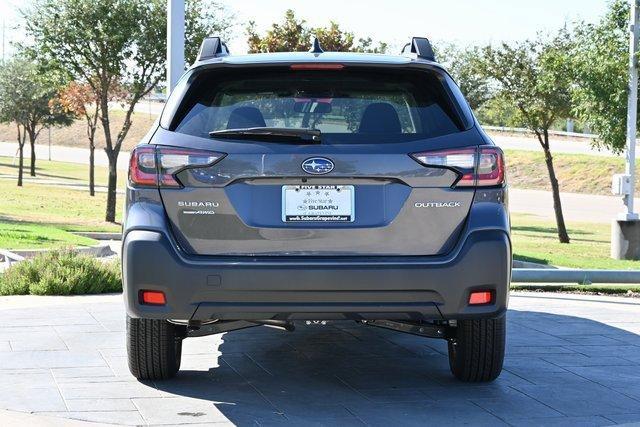 new 2025 Subaru Outback car, priced at $31,941