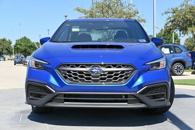 new 2024 Subaru WRX car, priced at $31,192