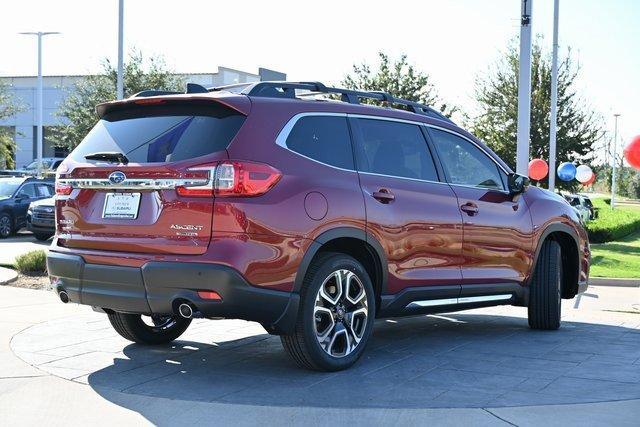 new 2024 Subaru Ascent car, priced at $42,894