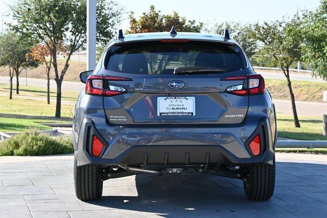 new 2024 Subaru Crosstrek car, priced at $27,569