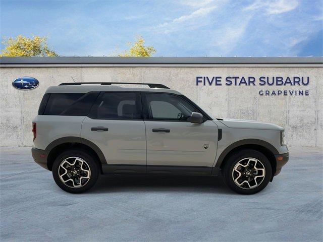 used 2023 Ford Bronco Sport car, priced at $24,700