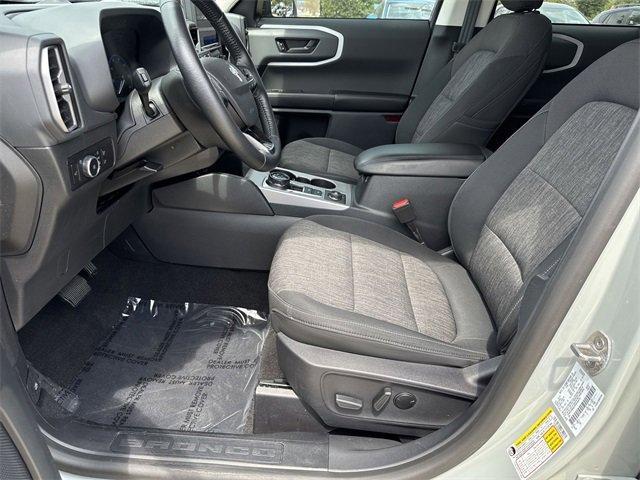 used 2023 Ford Bronco Sport car, priced at $24,700
