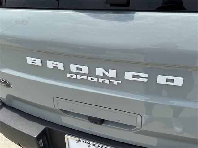 used 2023 Ford Bronco Sport car, priced at $24,700