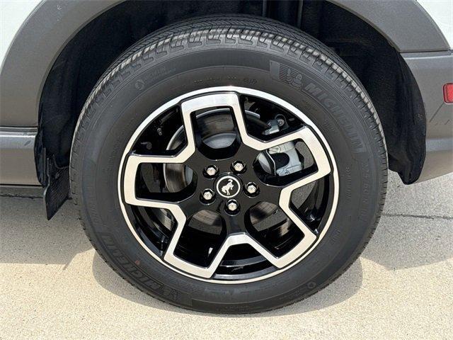 used 2023 Ford Bronco Sport car, priced at $24,700
