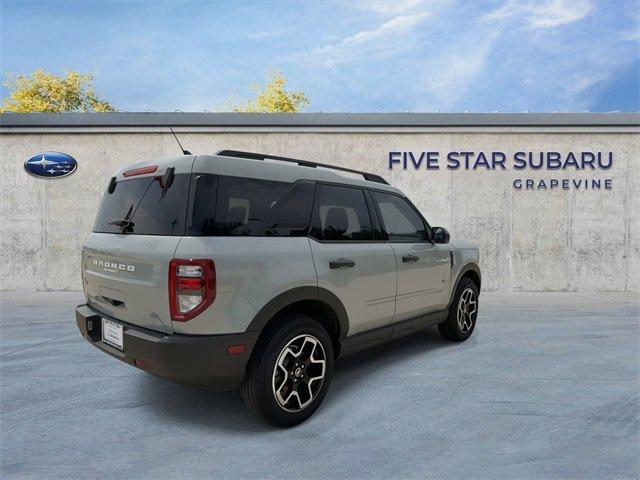 used 2023 Ford Bronco Sport car, priced at $24,700