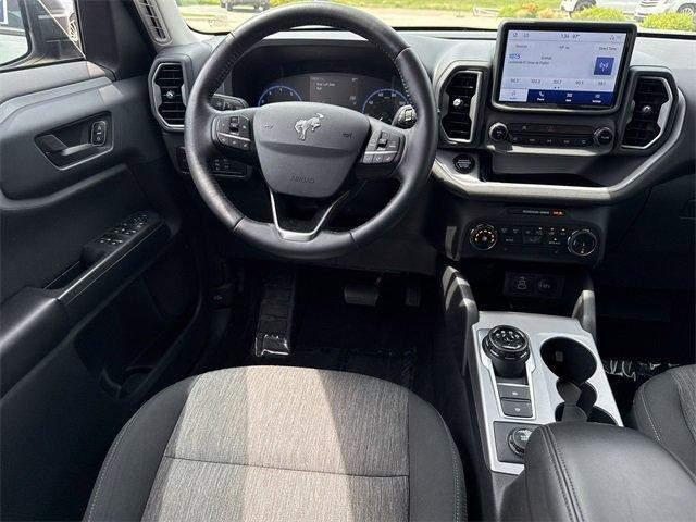 used 2023 Ford Bronco Sport car, priced at $24,700