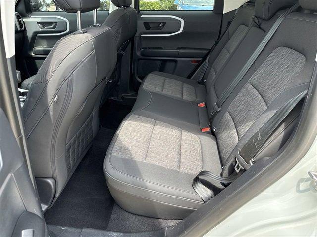 used 2023 Ford Bronco Sport car, priced at $24,700