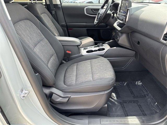 used 2023 Ford Bronco Sport car, priced at $24,700