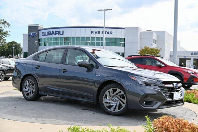 new 2025 Subaru Legacy car, priced at $38,521