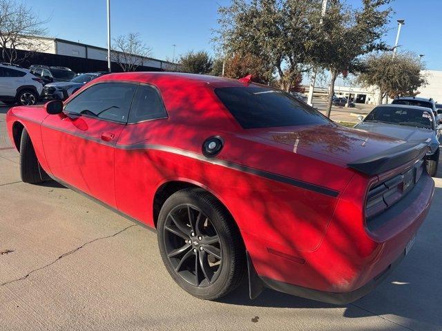 used 2018 Dodge Challenger car, priced at $18,000