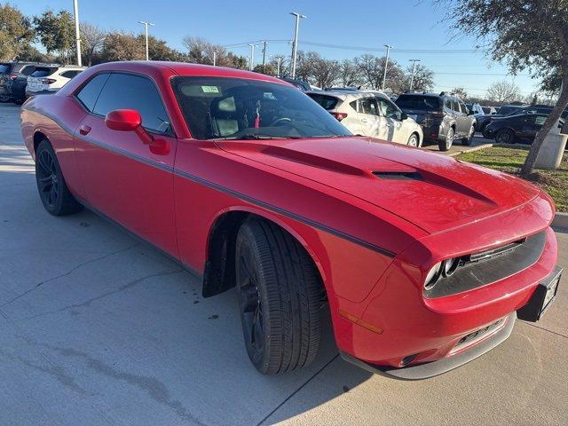 used 2018 Dodge Challenger car, priced at $18,000