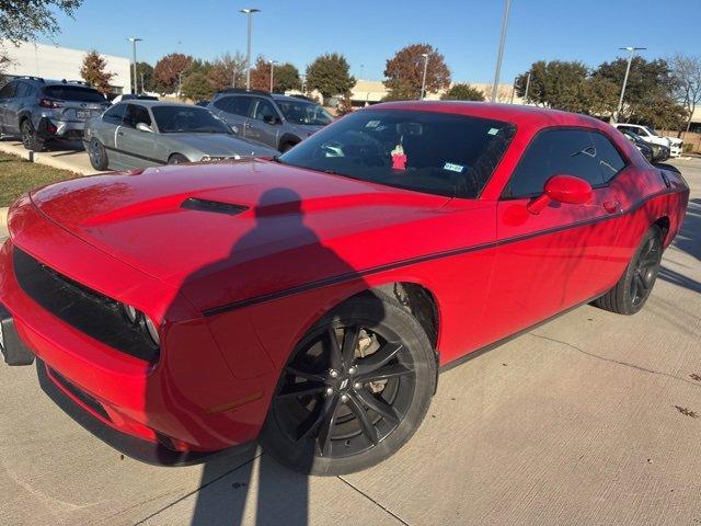 used 2018 Dodge Challenger car, priced at $18,000