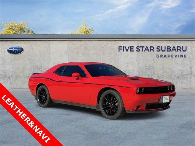 used 2018 Dodge Challenger car, priced at $16,000