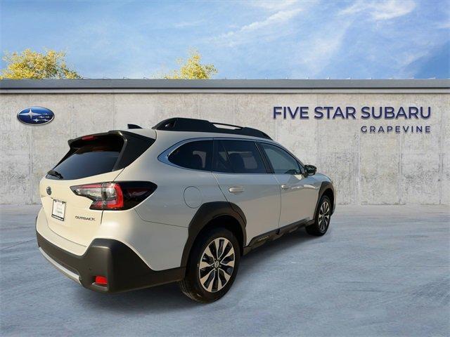 used 2025 Subaru Outback car, priced at $35,500
