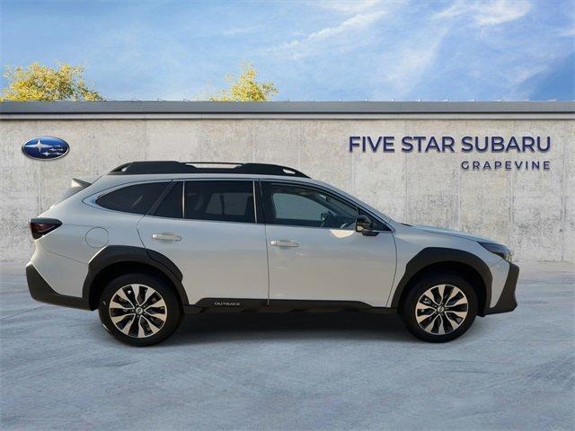 used 2025 Subaru Outback car, priced at $35,500