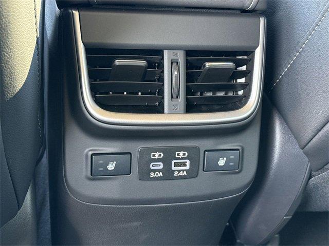 used 2025 Subaru Outback car, priced at $35,500