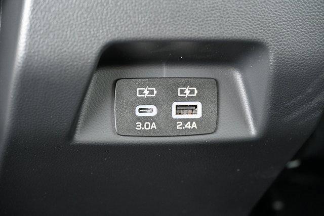 new 2025 Subaru Crosstrek car, priced at $27,909