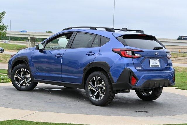 new 2025 Subaru Crosstrek car, priced at $27,909
