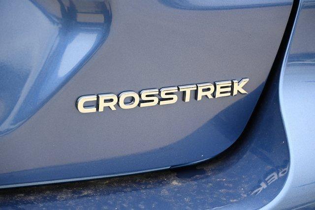 new 2025 Subaru Crosstrek car, priced at $27,909