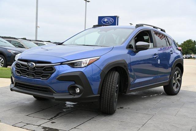 new 2025 Subaru Crosstrek car, priced at $27,909