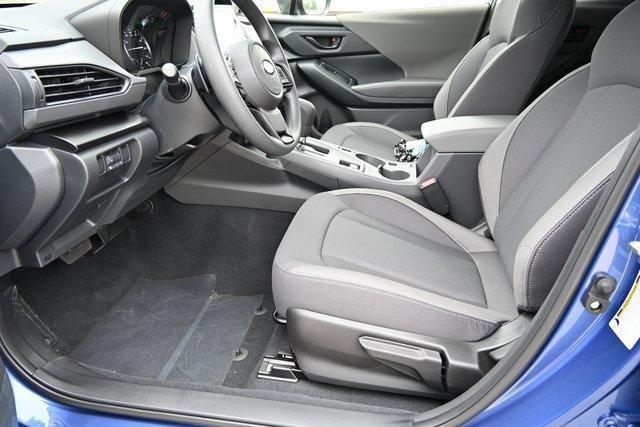 new 2025 Subaru Crosstrek car, priced at $27,909