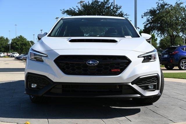 new 2025 Subaru WRX car, priced at $39,475