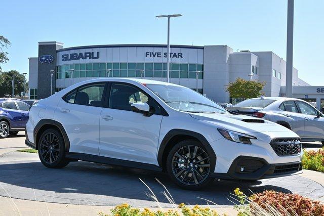 new 2025 Subaru WRX car, priced at $39,475