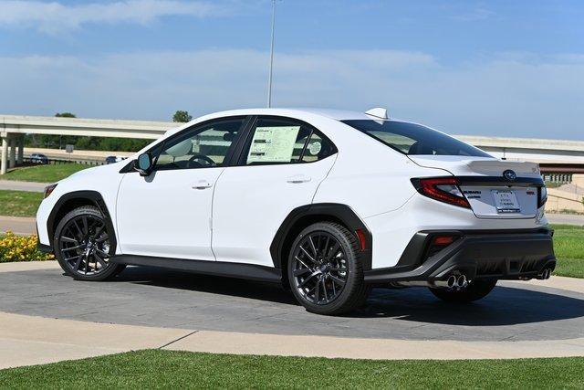 new 2025 Subaru WRX car, priced at $39,475