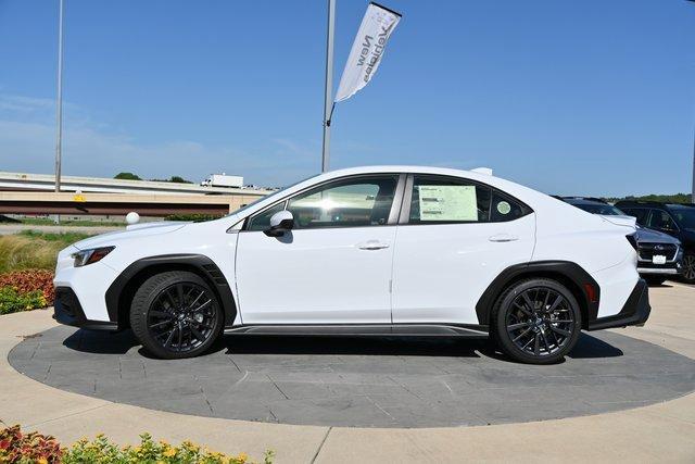 new 2025 Subaru WRX car, priced at $39,475