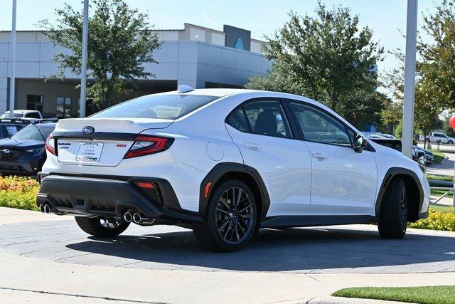 new 2025 Subaru WRX car, priced at $39,475