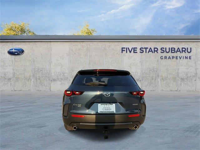 used 2023 Mazda CX-50 car, priced at $26,000